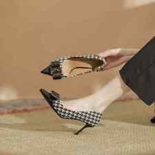 Éscarpins Chaussures Femme