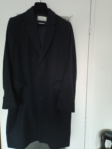 Manteau homme fursac - manteau,