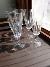 5 flutes de champagne