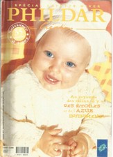 PHILDAR CREATIONS N°295 - AU