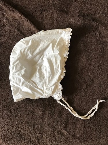 Ancien bonnet coiffe chapeau - bonnet,