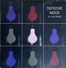 CD MAXI SINGLE DEPECHE MODE IN YOUR ROOM CARDBOARD SLEEVE LIMITED EDITION 1994