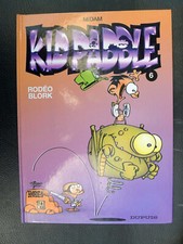 MIDAM Kid Paddle 6 Rodéo Blork