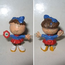 FIGURINE JIM,MARGOTTE MANEGE ENCHANTE TBE VINTAGE 1960'S ORTF MAGIC ROUNDABOUT