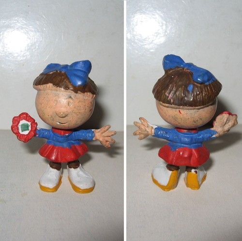 Figurine jim margotte - figurine, jim,margotte
