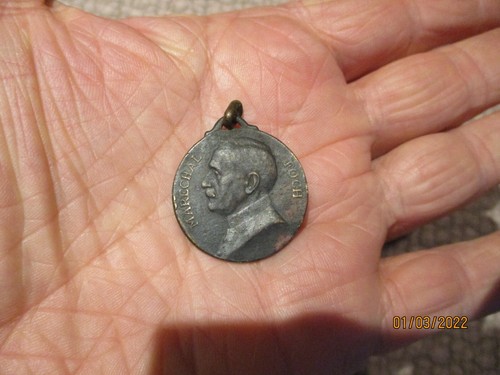 Médaille marechal foch - médaille,