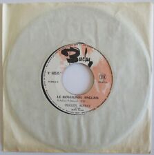 HUGUES AUFRAY - SP (7") JUKE