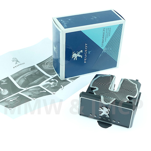 Peugeot 3008 5008 diffuseur - peugeot,