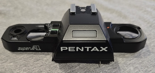 Genuine pentax super - me,