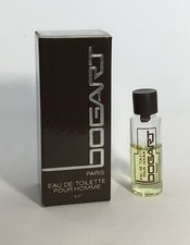 BOGART - JACQUES BOGART PARFUMS - MINIATURE- EDT/HOMME - 3,5 ml + BOITE - ENTAMÉ