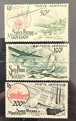 Poste aerienne - 18,