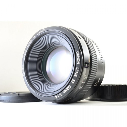 Objectif canon 50mm - objectif, ef