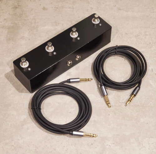 Custom engl dual - engl, footswitch