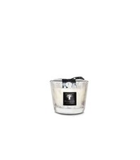 Bougie Baobab Blanc Perles