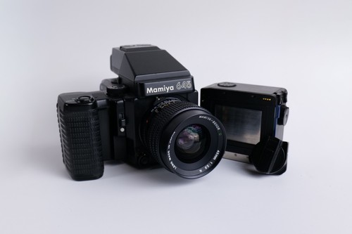 Mamiya 645 super - mamiya,