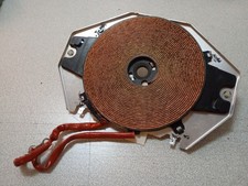 Inducteur D.160MM  70X0709 Feu