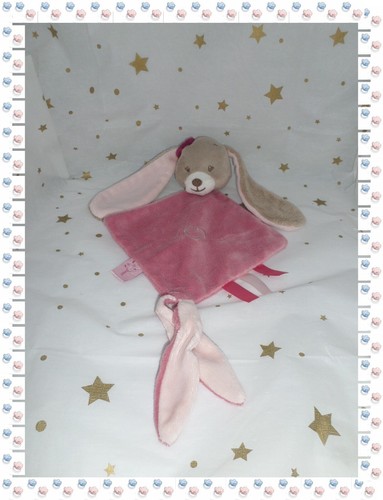 Doudou semi plat - doudou,