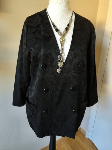 Blazer noir christine laure - "christine, "