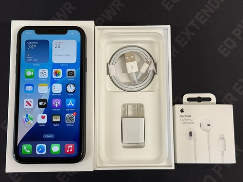 Apple iphone 64gb a1984 - apple, xr
