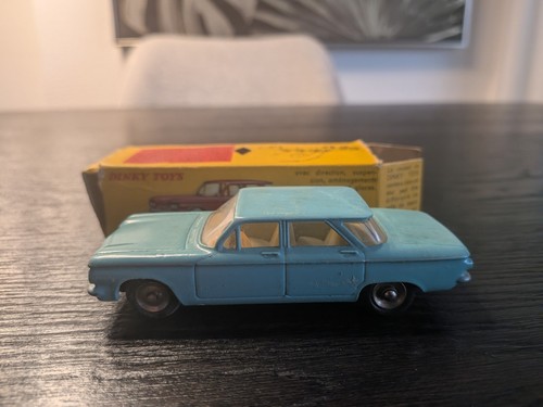 Dinky toys 552 - dinky, chevrolet