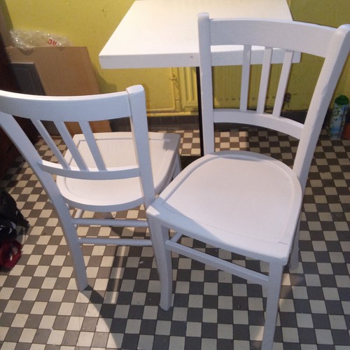 Chaises cuisine fischel - chaises,