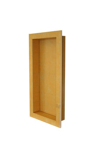 Schluter kerdi shower - schluter, niche