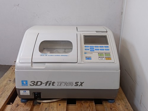 Nidek 7070 ébarbeuse de - nidek, le-7070