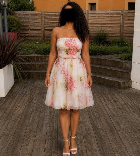 Robe bustier elise ryan - ryan, t42