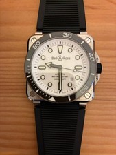 Montre Bell et Ross BR 03