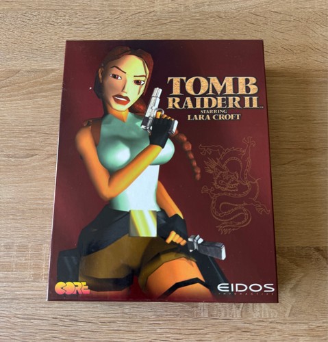 Tomb raider goden mask - 2,