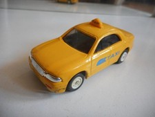 Tomica Motor Taxi en jaune