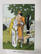 Flore et Blanchefleur / Berthe