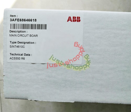 1pc new abb main - abb, circuit