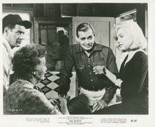CLARK GABLE MARILYN MONROE THE