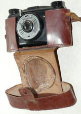 GEVAERT GEVAPHOT BLUE KINN