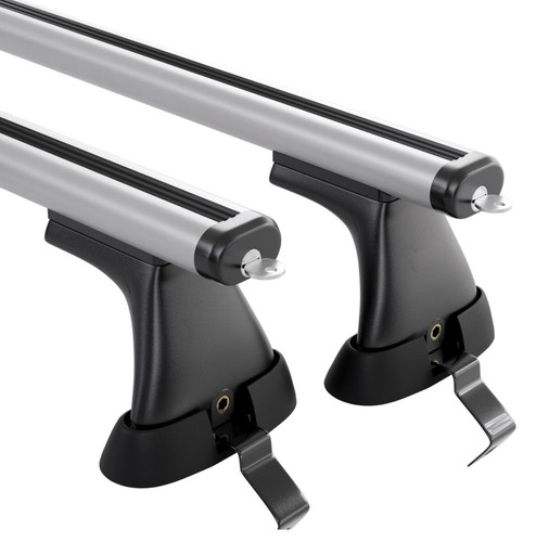 Barres toit aluminium - de,