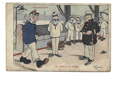 Marine guerre - marine,