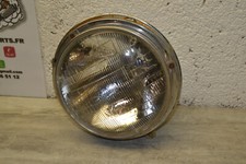 Optique phare custom 7" Chrome Motorcycle Headlight SAE M90 DOT Harley Dadvinson