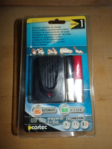 Chargeur batterie - chargeur,