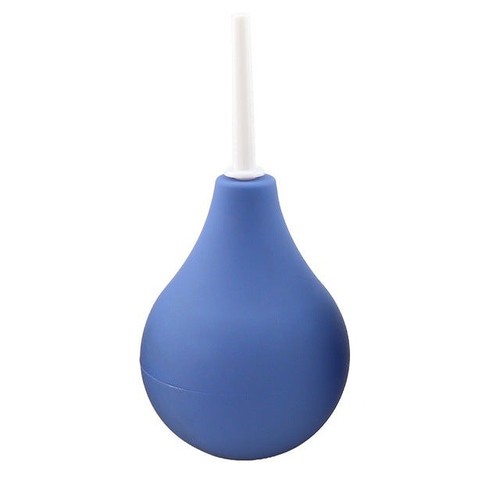 Poire lavement anal - , hygiène