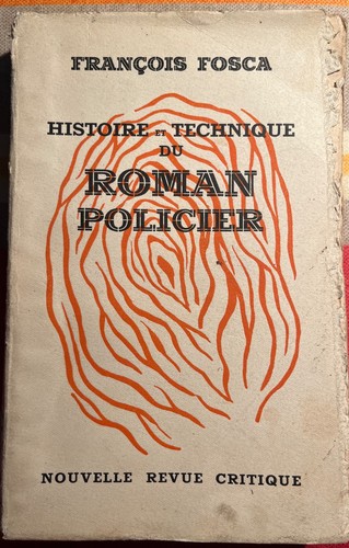 François tosca histoire - françois, tosca: