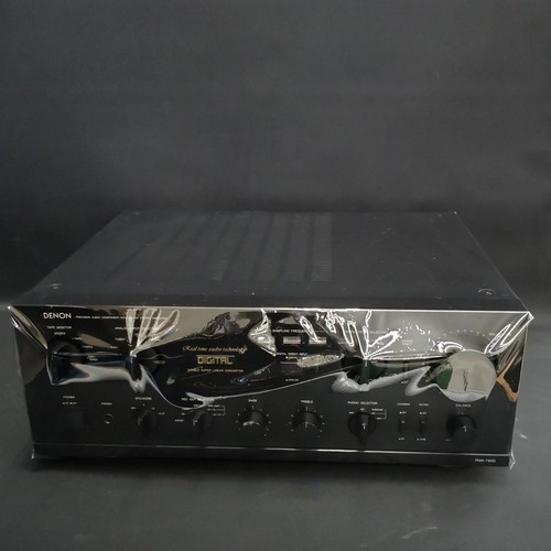 Denon pma 780d integrated - denon,