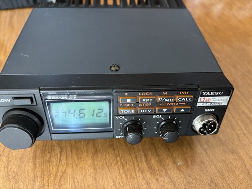 Yaesu 2311r ghz fm - 2311r,