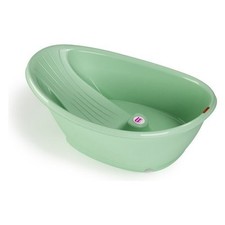 Baignoire Bébé Okbaby BELLA, Modèle 923 12, Couleur Verte, Pour Baignoires