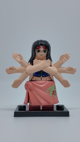 Custom lego minifigure one - custom,