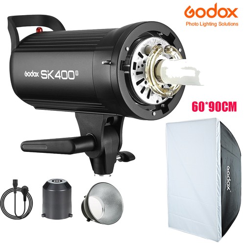 Godox sk400ii 400w - sk400ii, studio