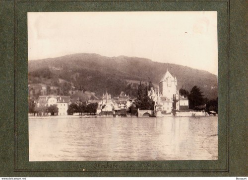 Suisse oberhofen photo sur - ,,