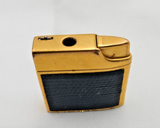 Vintage briquet silver match - silver,