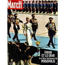 Paris Match n°1172 - 23
