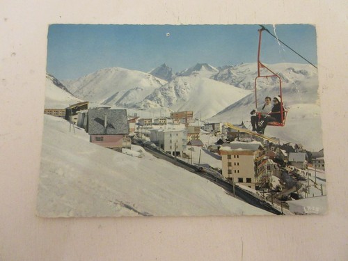 Carte postale isere alpe - postale,